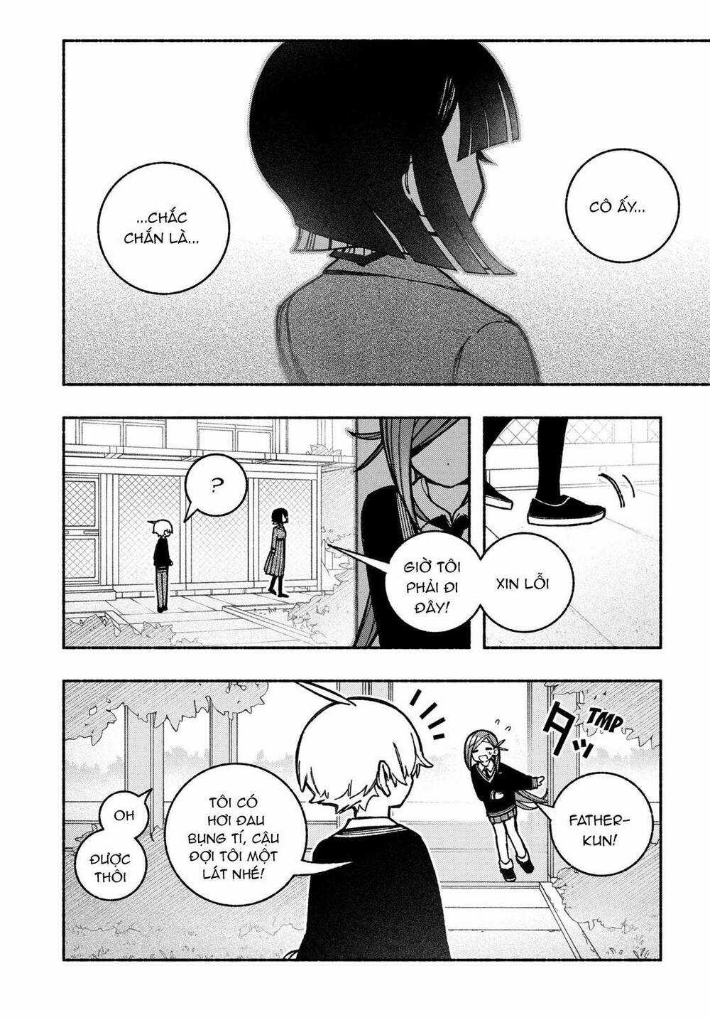 Make The Exorcist Fall In Love Chapter 38 trang 15