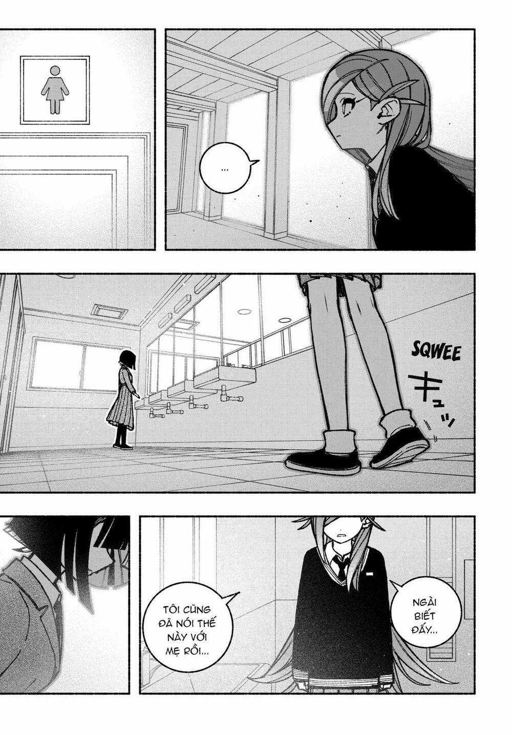 Make The Exorcist Fall In Love Chapter 38 trang 16