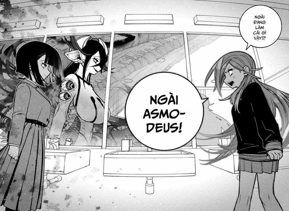 Make The Exorcist Fall In Love Chapter 38 trang 17