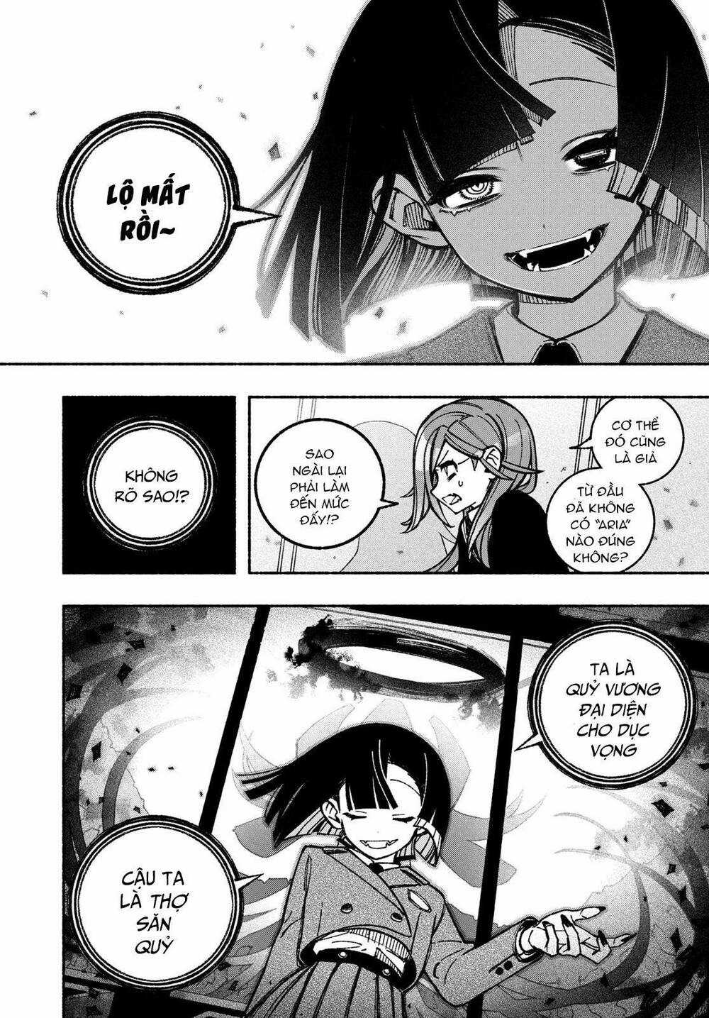 Make The Exorcist Fall In Love Chapter 38 trang 18