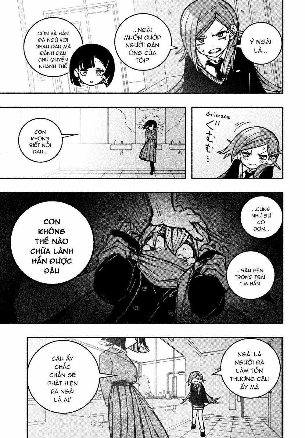 Make The Exorcist Fall In Love Chapter 38 trang 19