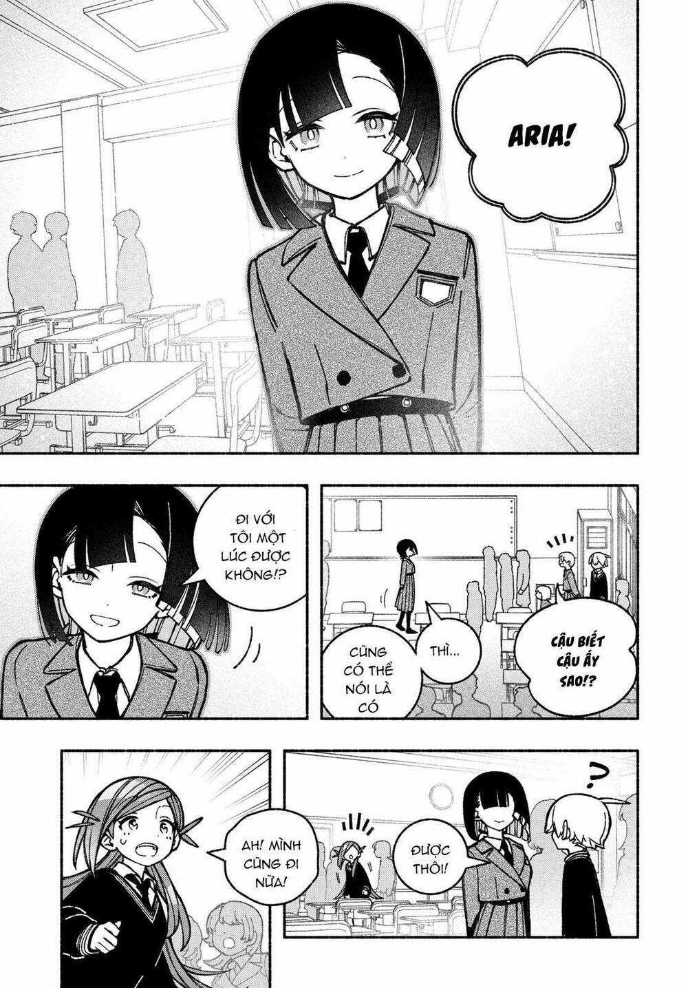 Make The Exorcist Fall In Love Chapter 38 trang 5