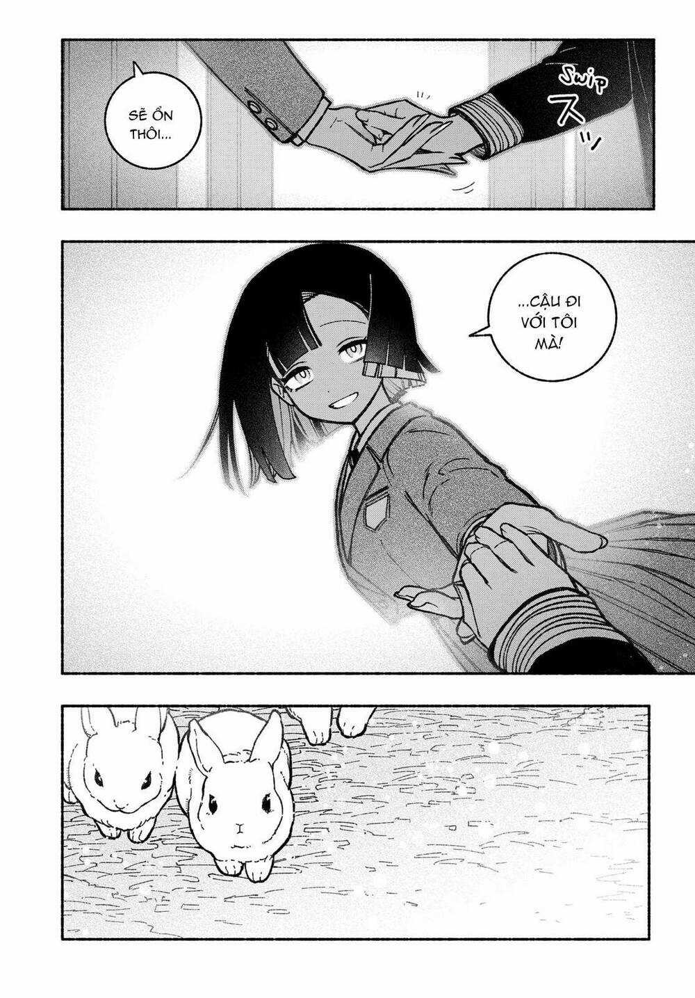 Make The Exorcist Fall In Love Chapter 38 trang 8