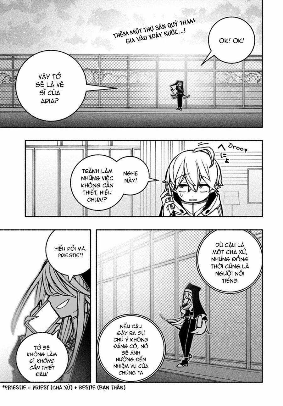 Make The Exorcist Fall In Love Chapter 39 trang 1