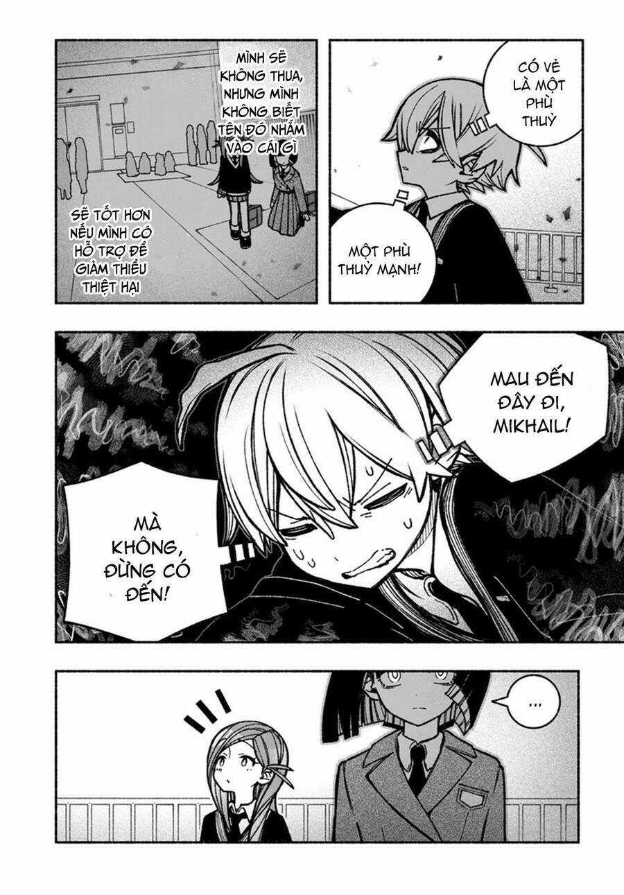 Make The Exorcist Fall In Love Chapter 39 trang 10