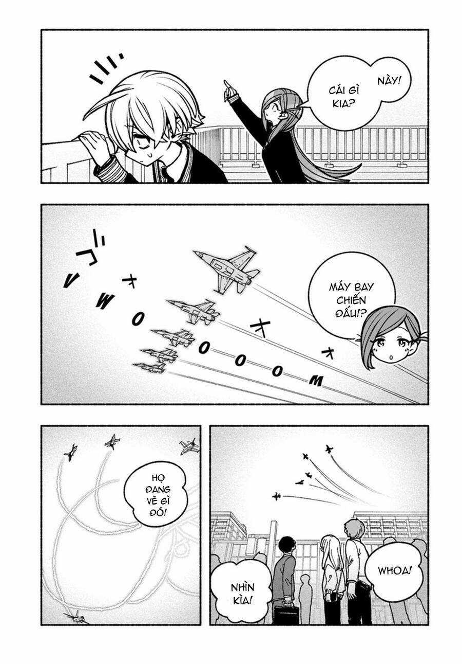 Make The Exorcist Fall In Love Chapter 39 trang 11