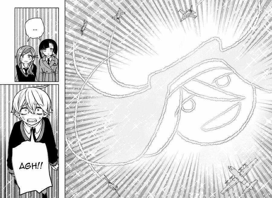 Make The Exorcist Fall In Love Chapter 39 trang 12