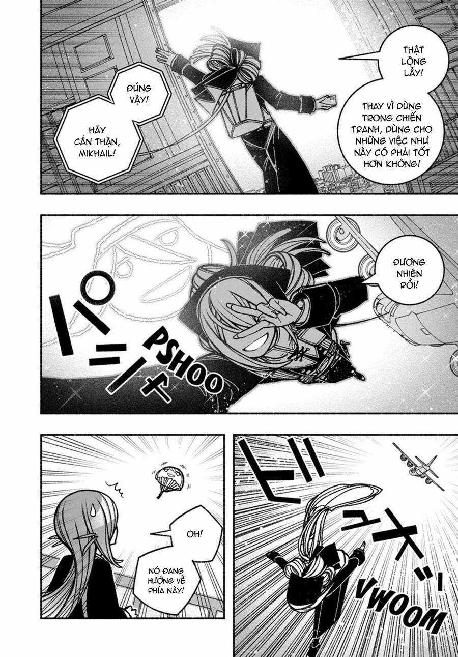 Make The Exorcist Fall In Love Chapter 39 trang 13