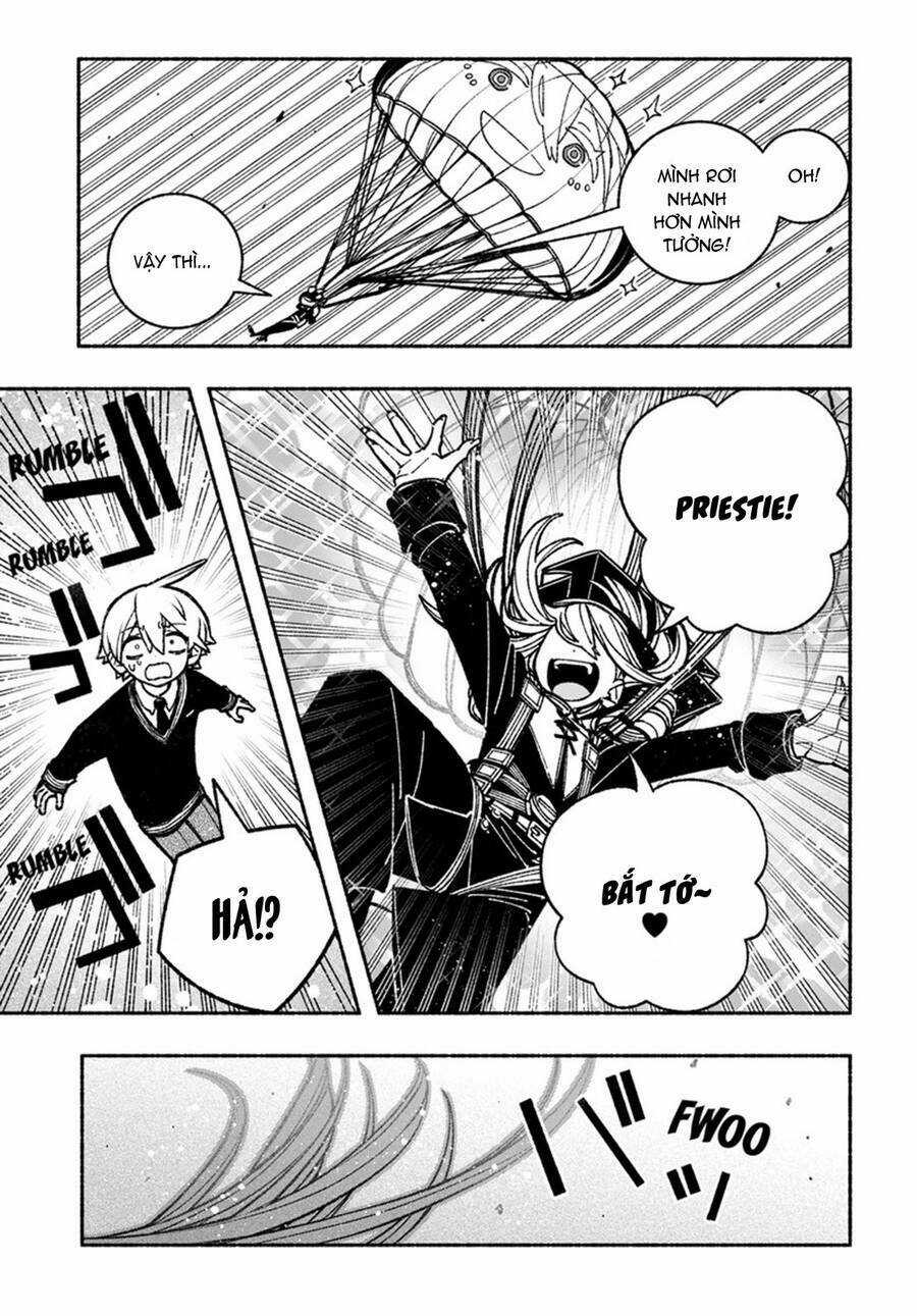 Make The Exorcist Fall In Love Chapter 39 trang 14