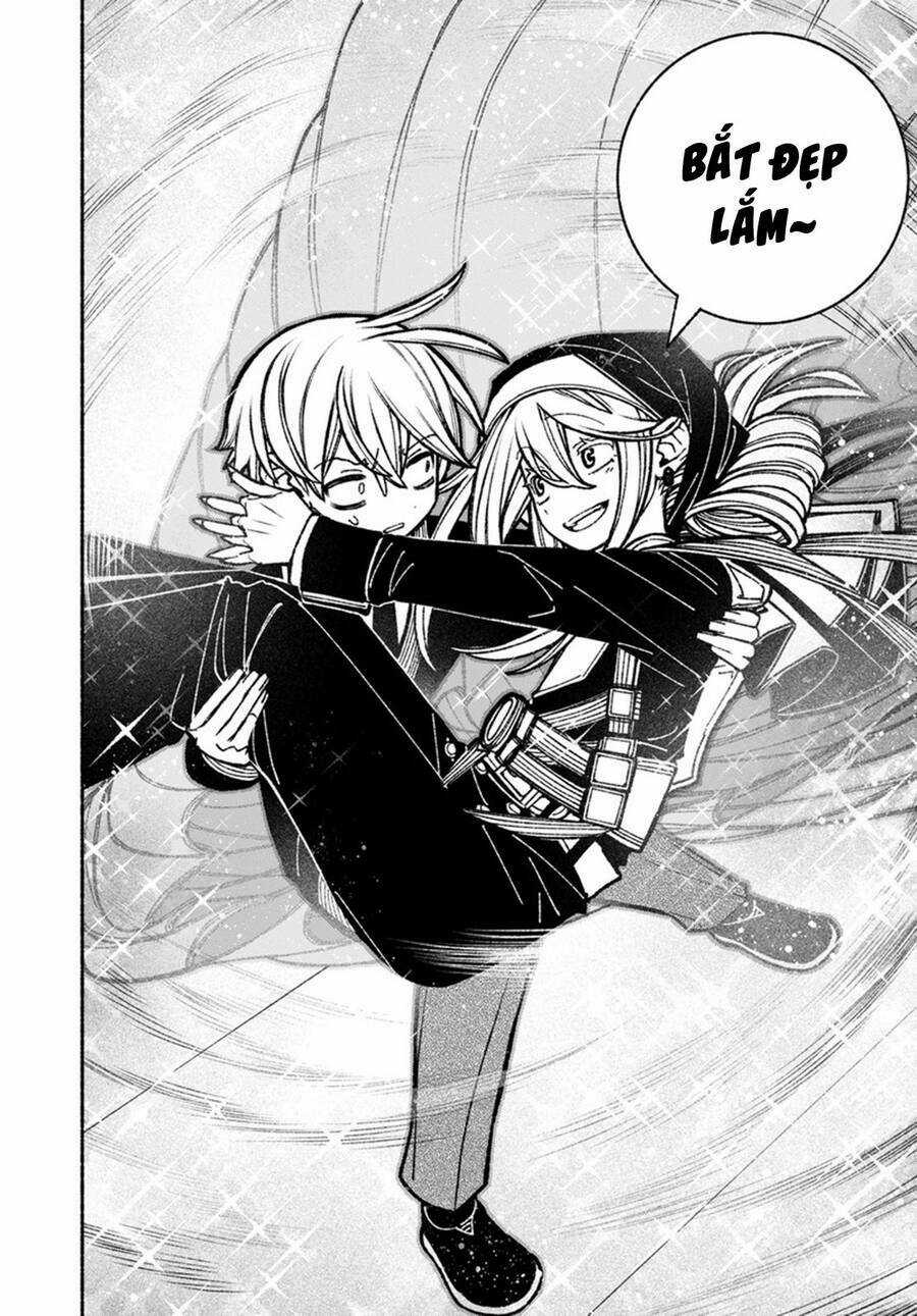 Make The Exorcist Fall In Love Chapter 39 trang 15