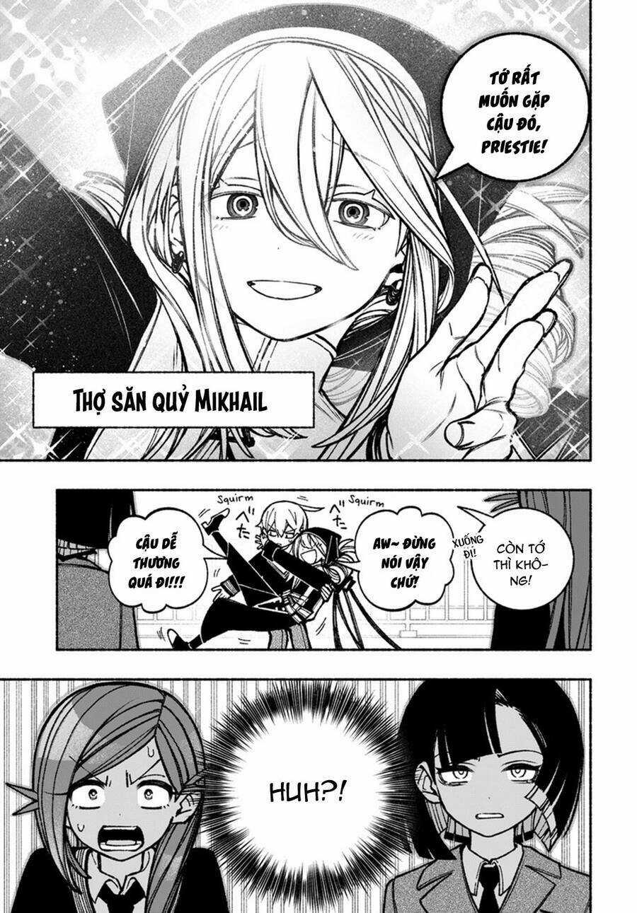 Make The Exorcist Fall In Love Chapter 39 trang 16