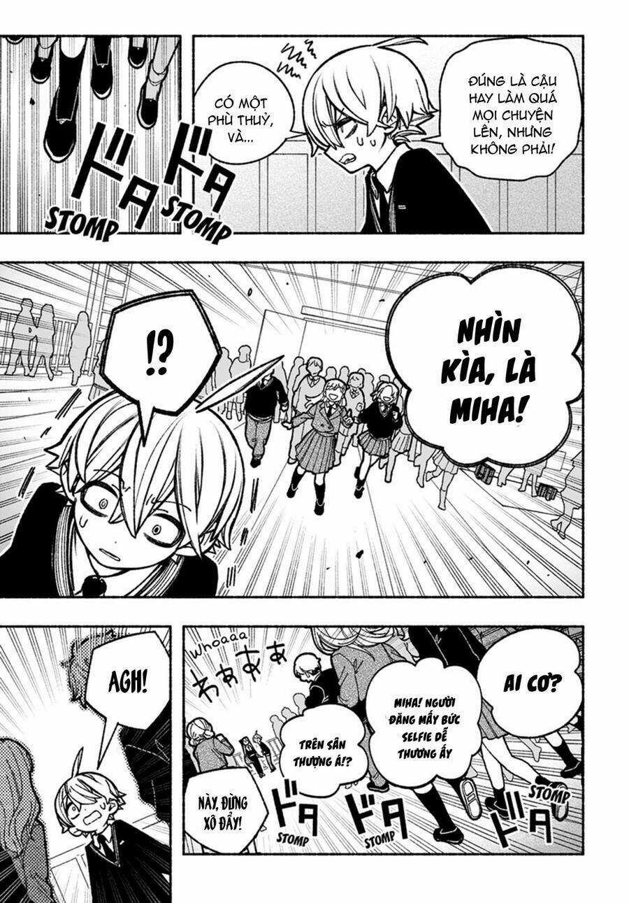 Make The Exorcist Fall In Love Chapter 39 trang 18