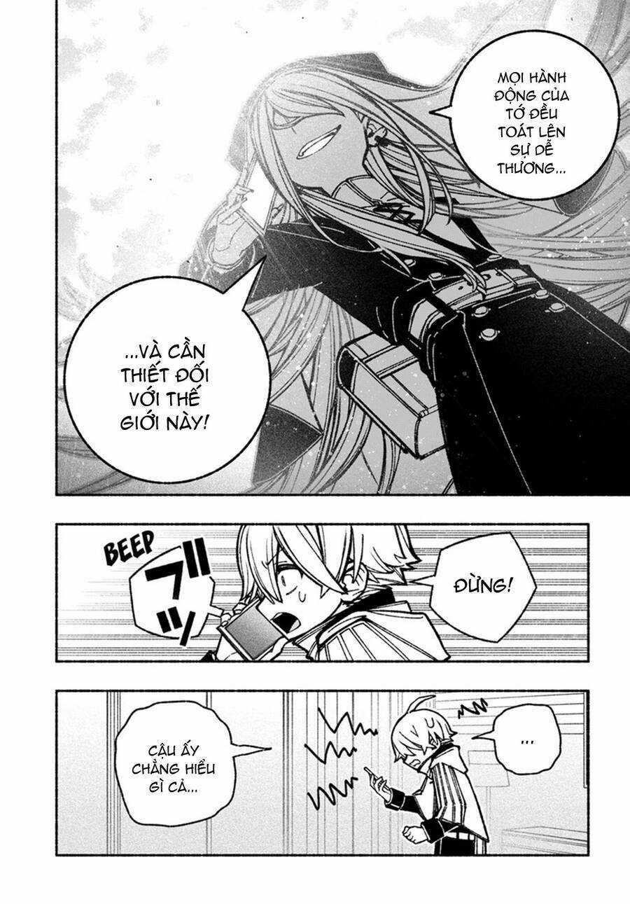 Make The Exorcist Fall In Love Chapter 39 trang 2