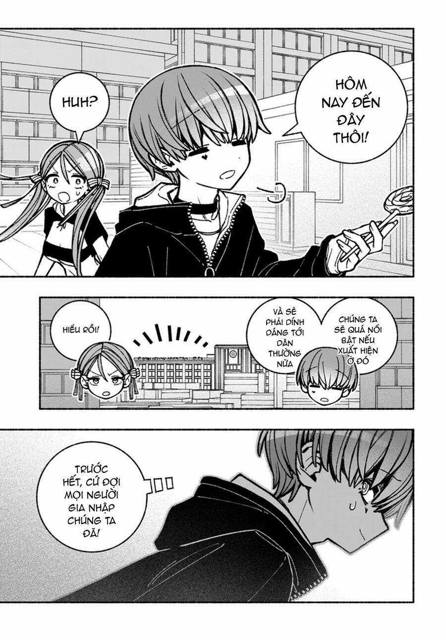 Make The Exorcist Fall In Love Chapter 39 trang 20