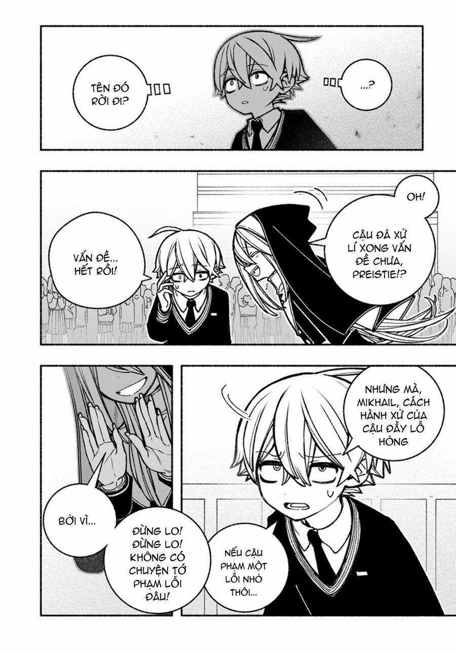 Make The Exorcist Fall In Love Chapter 39 trang 21