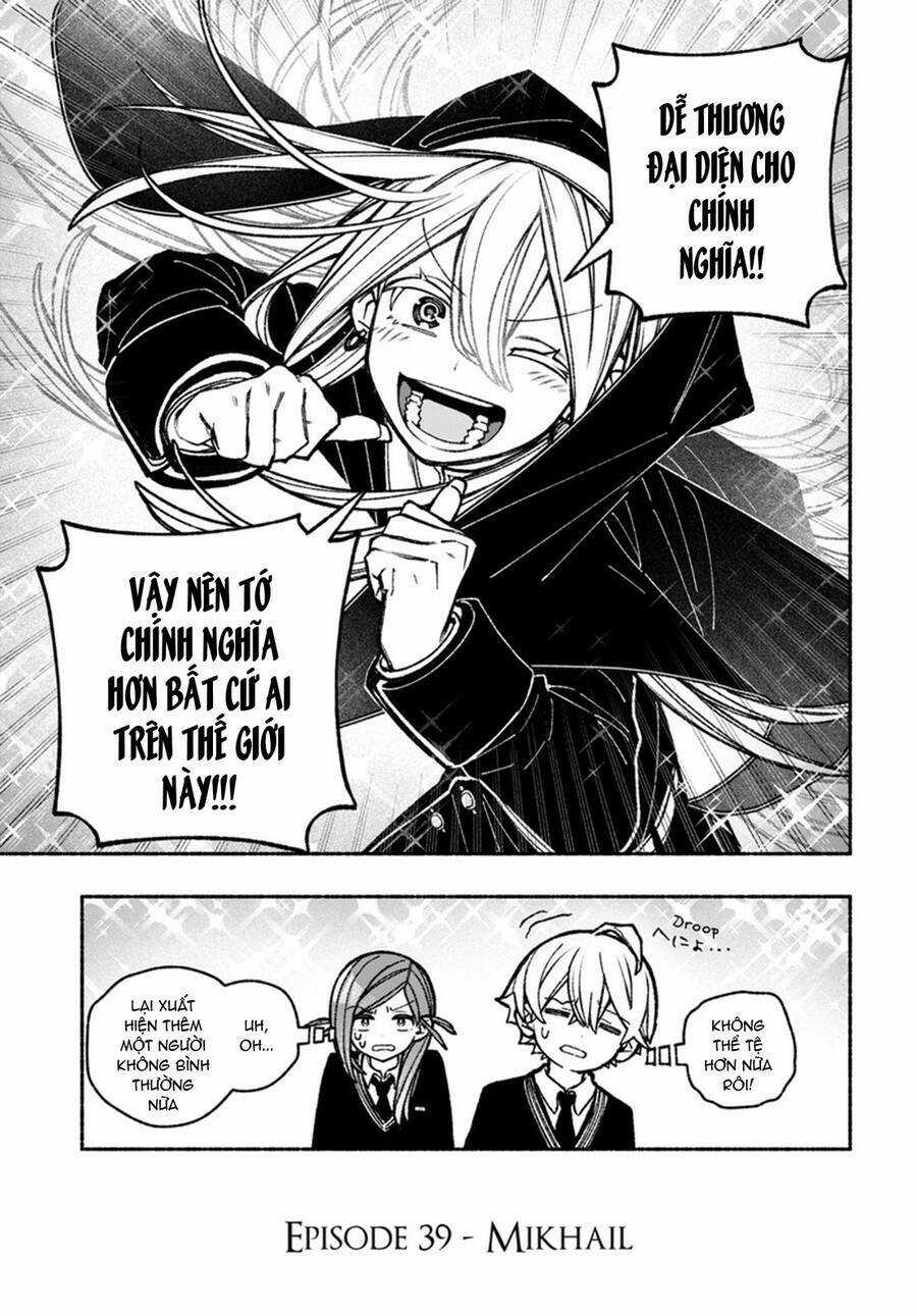 Make The Exorcist Fall In Love Chapter 39 trang 22