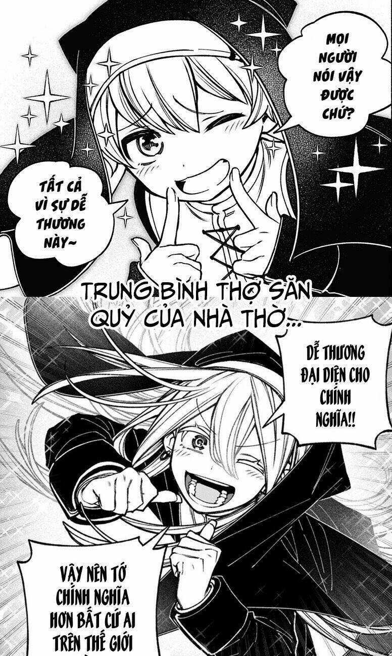 Make The Exorcist Fall In Love Chapter 39 trang 24