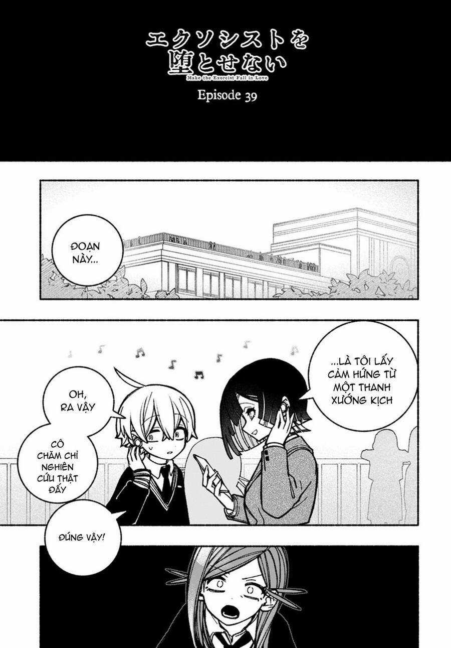 Make The Exorcist Fall In Love Chapter 39 trang 3