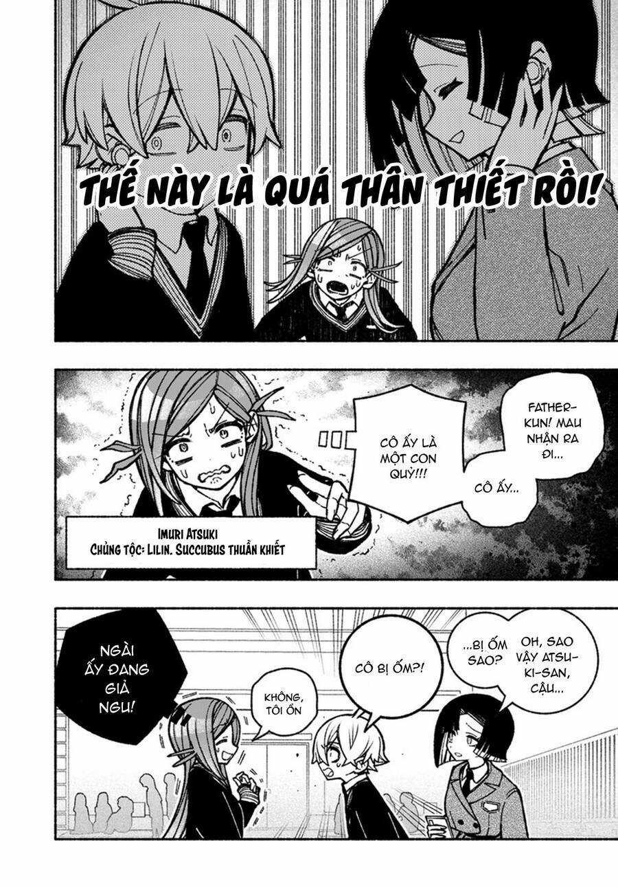 Make The Exorcist Fall In Love Chapter 39 trang 4