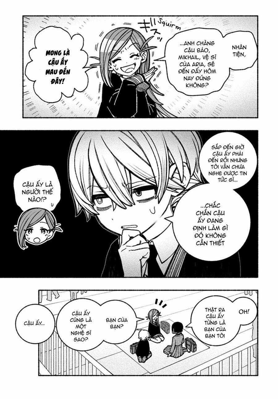 Make The Exorcist Fall In Love Chapter 39 trang 5