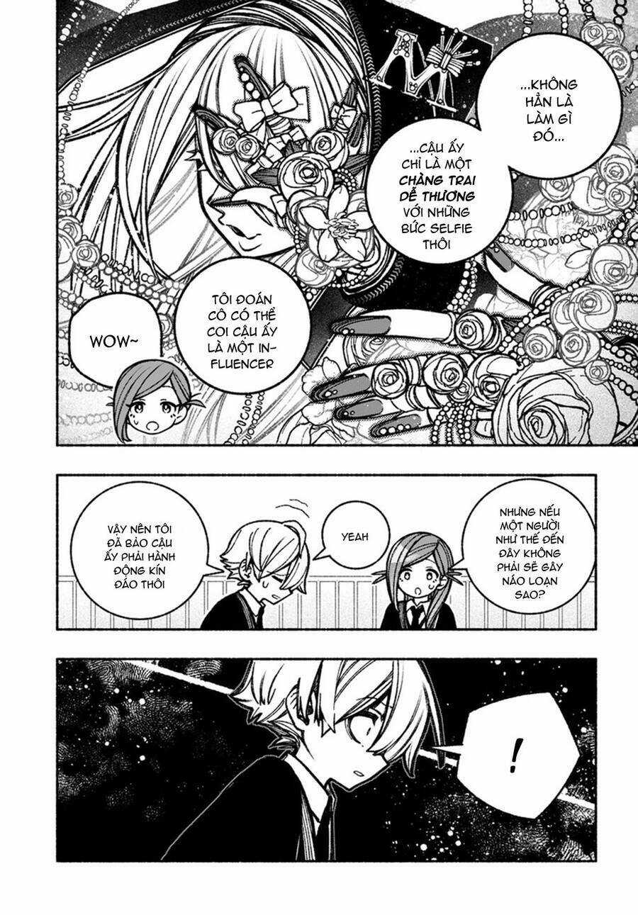 Make The Exorcist Fall In Love Chapter 39 trang 6