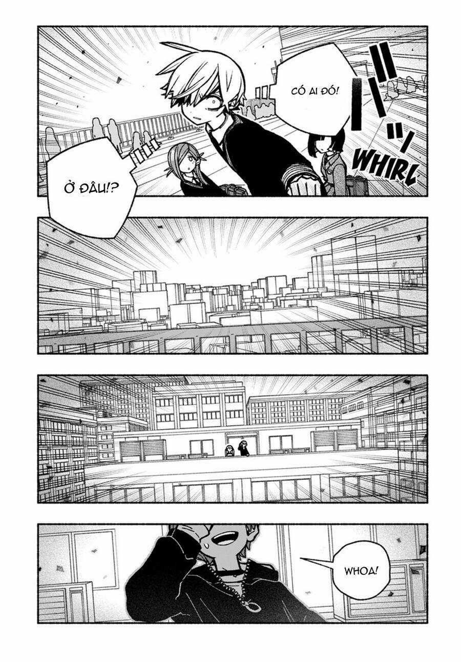 Make The Exorcist Fall In Love Chapter 39 trang 7