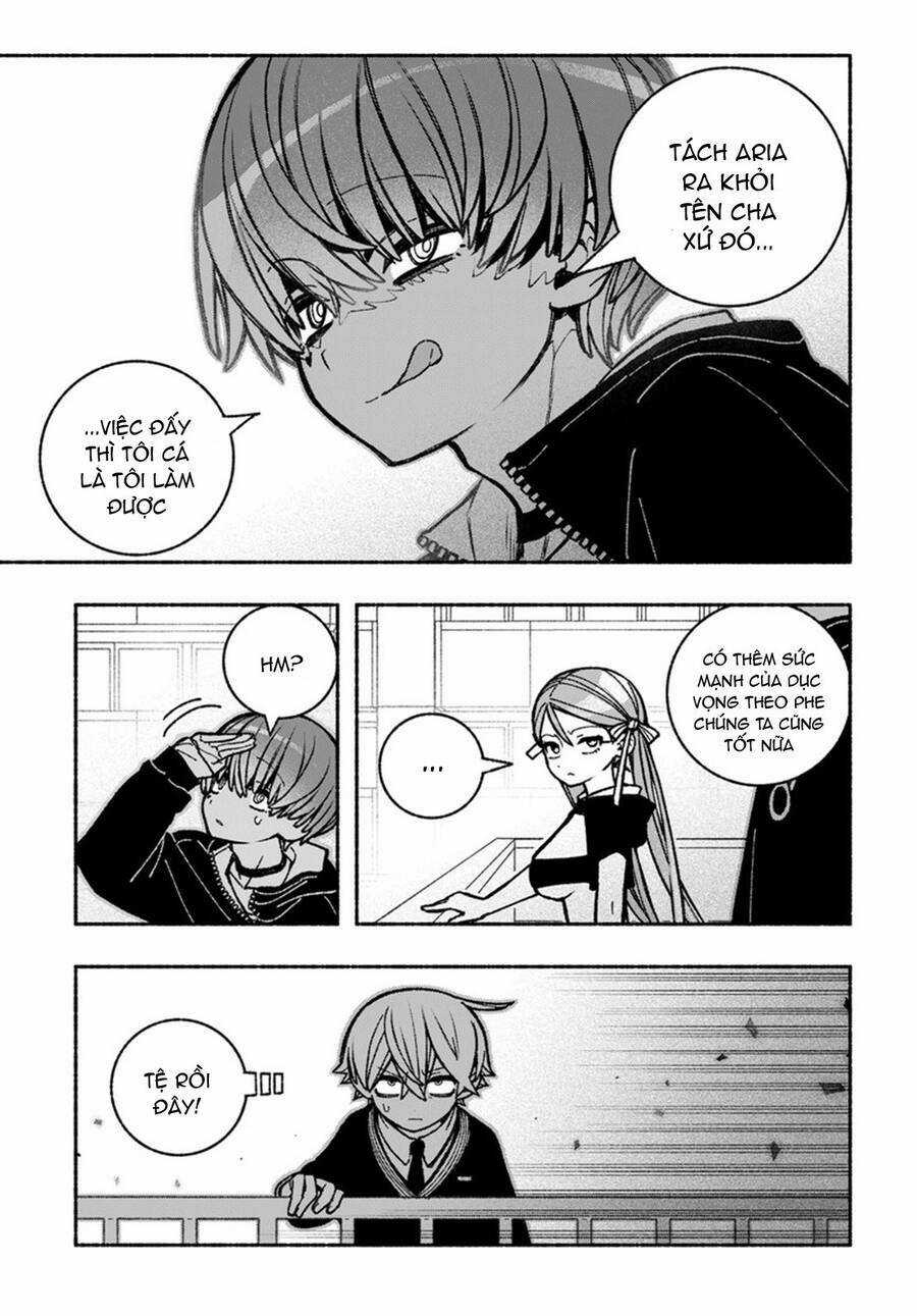 Make The Exorcist Fall In Love Chapter 39 trang 9