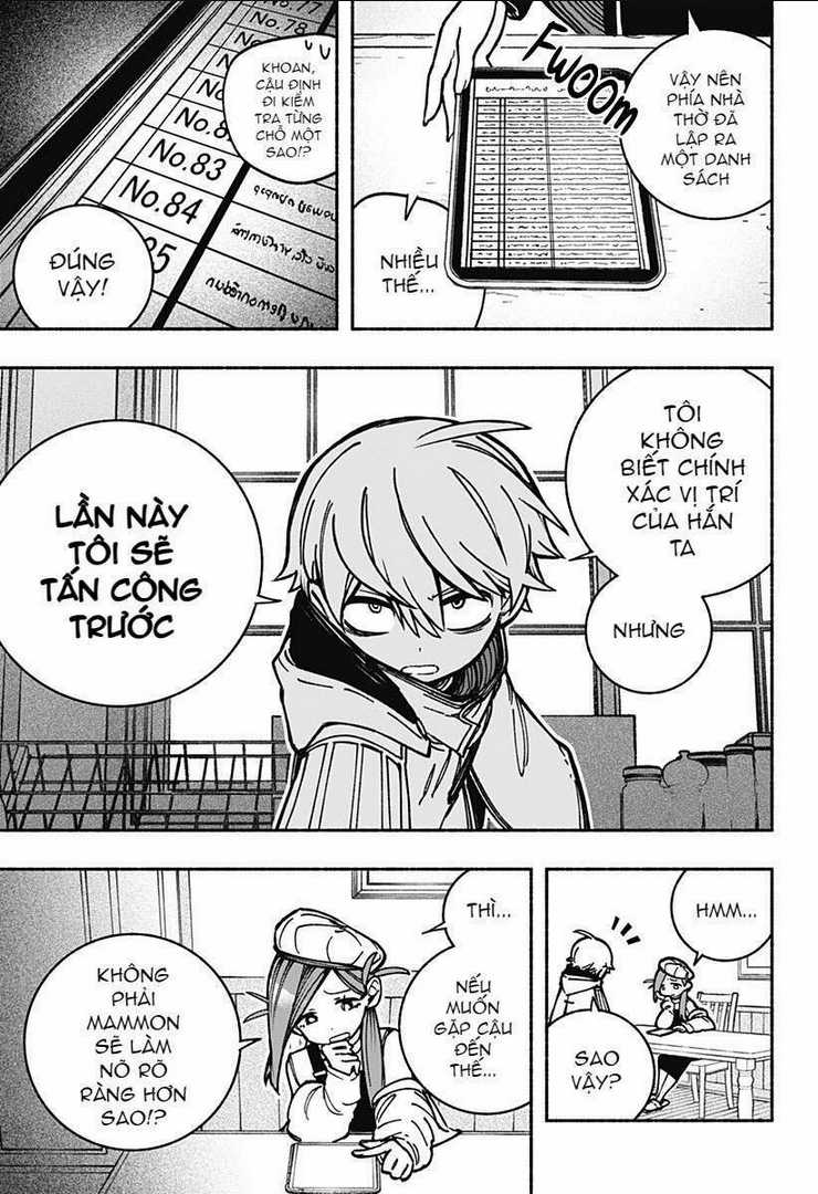 Make The Exorcist Fall In Love Chapter 4 trang 11