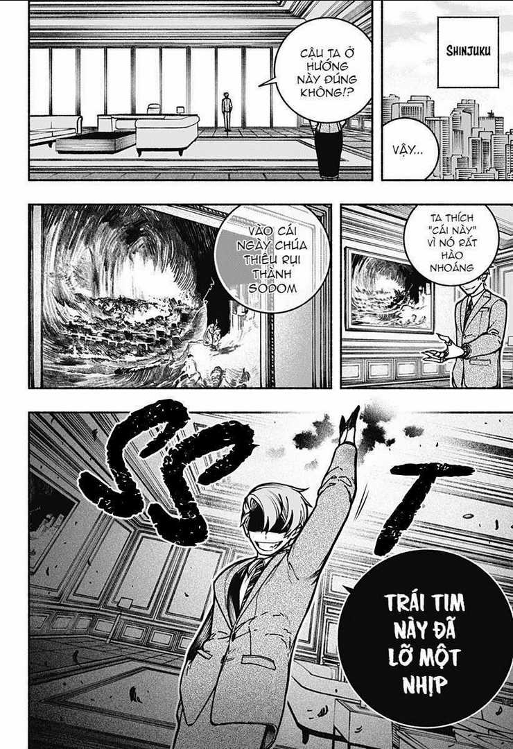 Make The Exorcist Fall In Love Chapter 4 trang 12