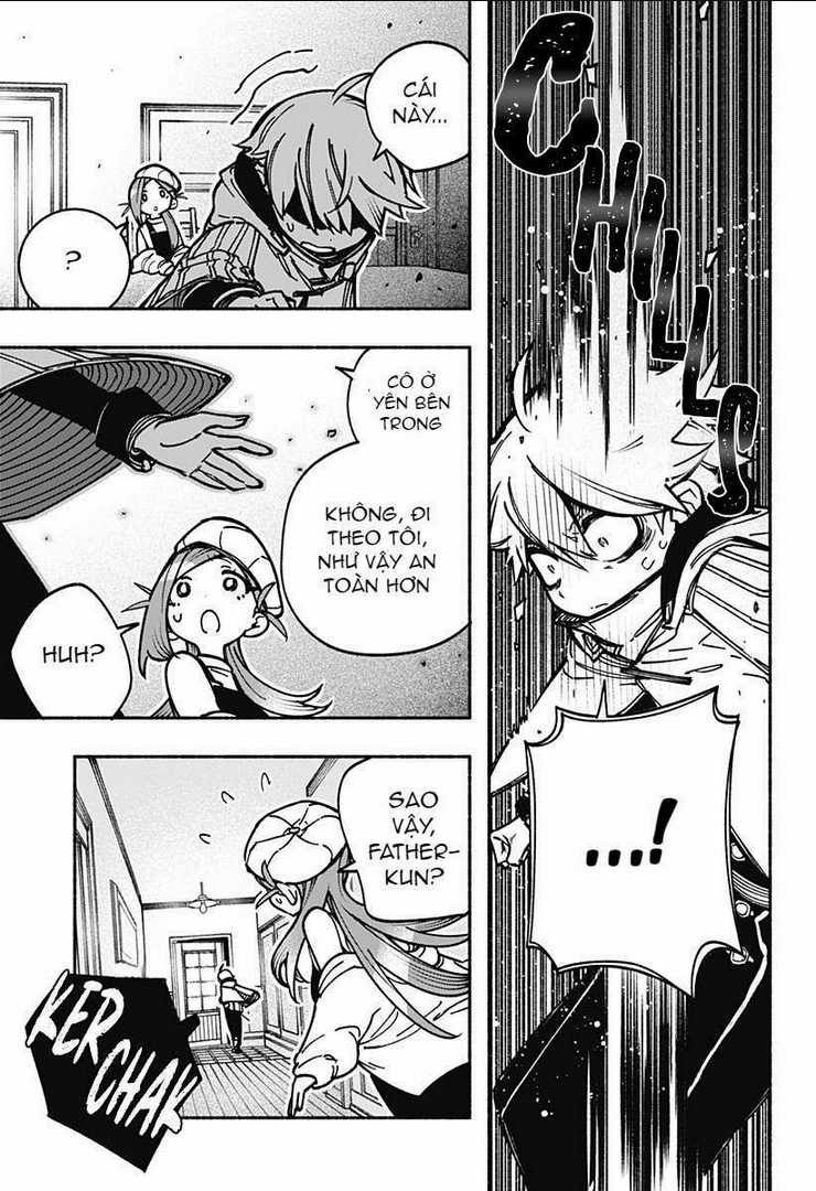 Make The Exorcist Fall In Love Chapter 4 trang 13