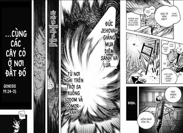 Make The Exorcist Fall In Love Chapter 4 trang 15