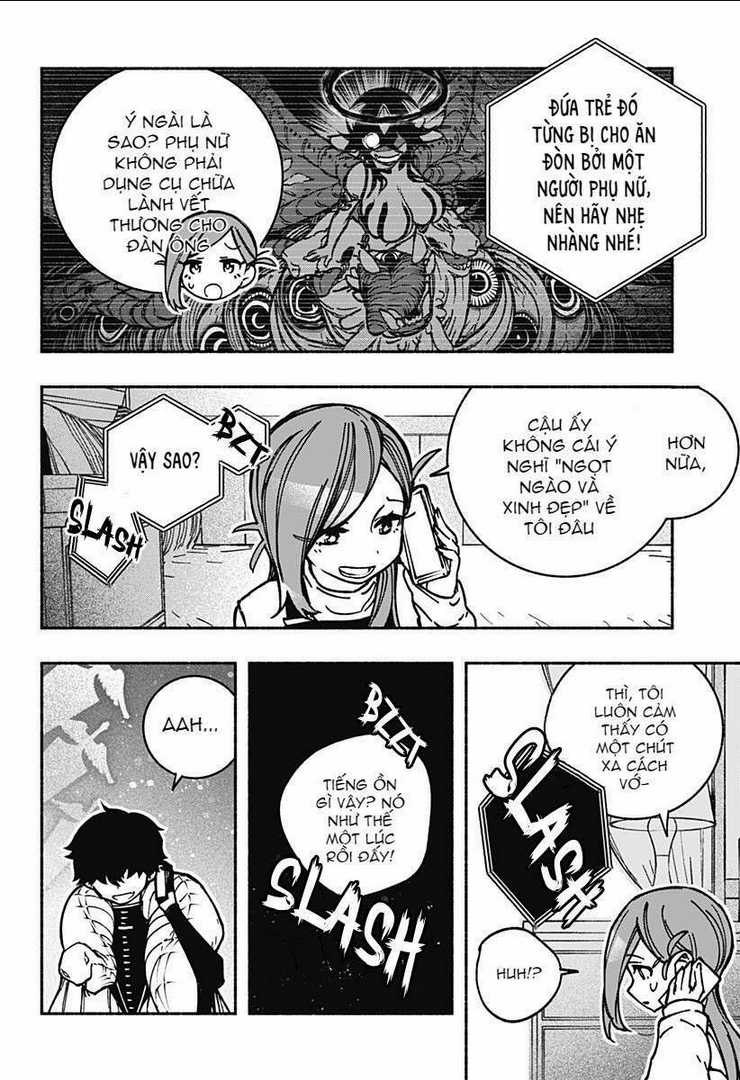 Make The Exorcist Fall In Love Chapter 4 trang 2