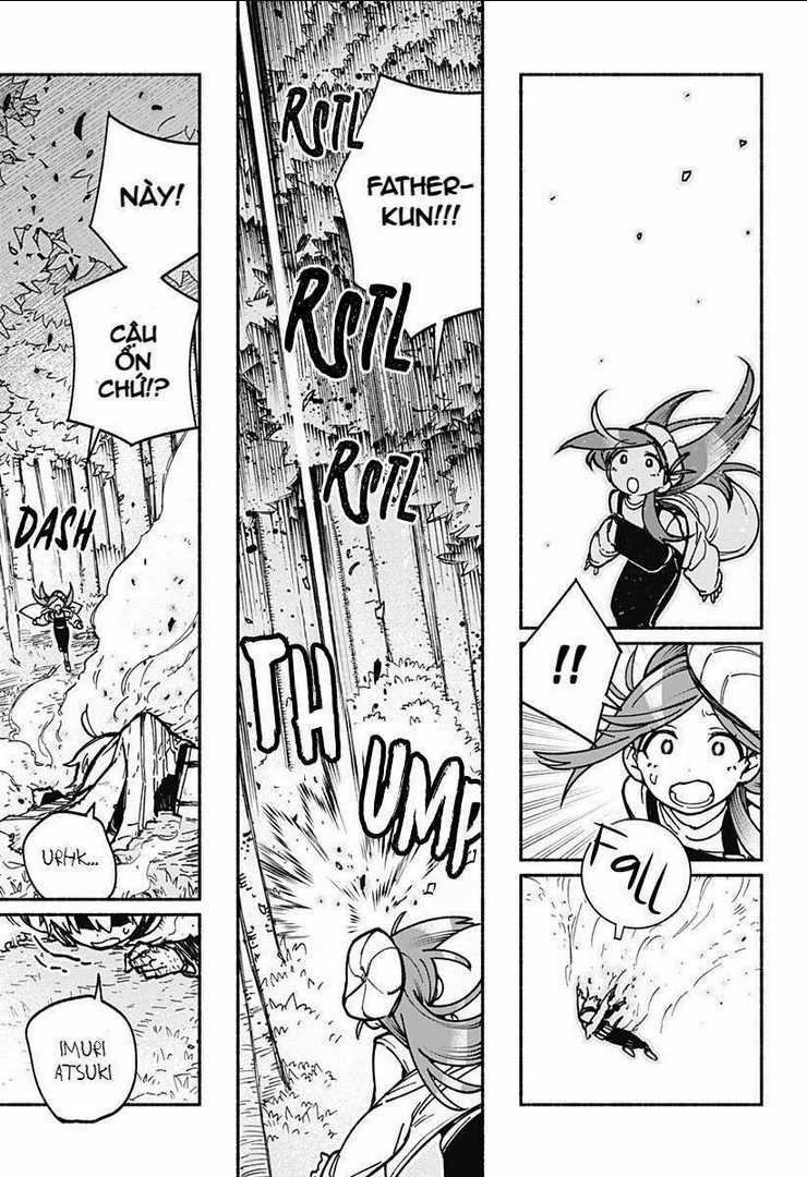 Make The Exorcist Fall In Love Chapter 4 trang 20