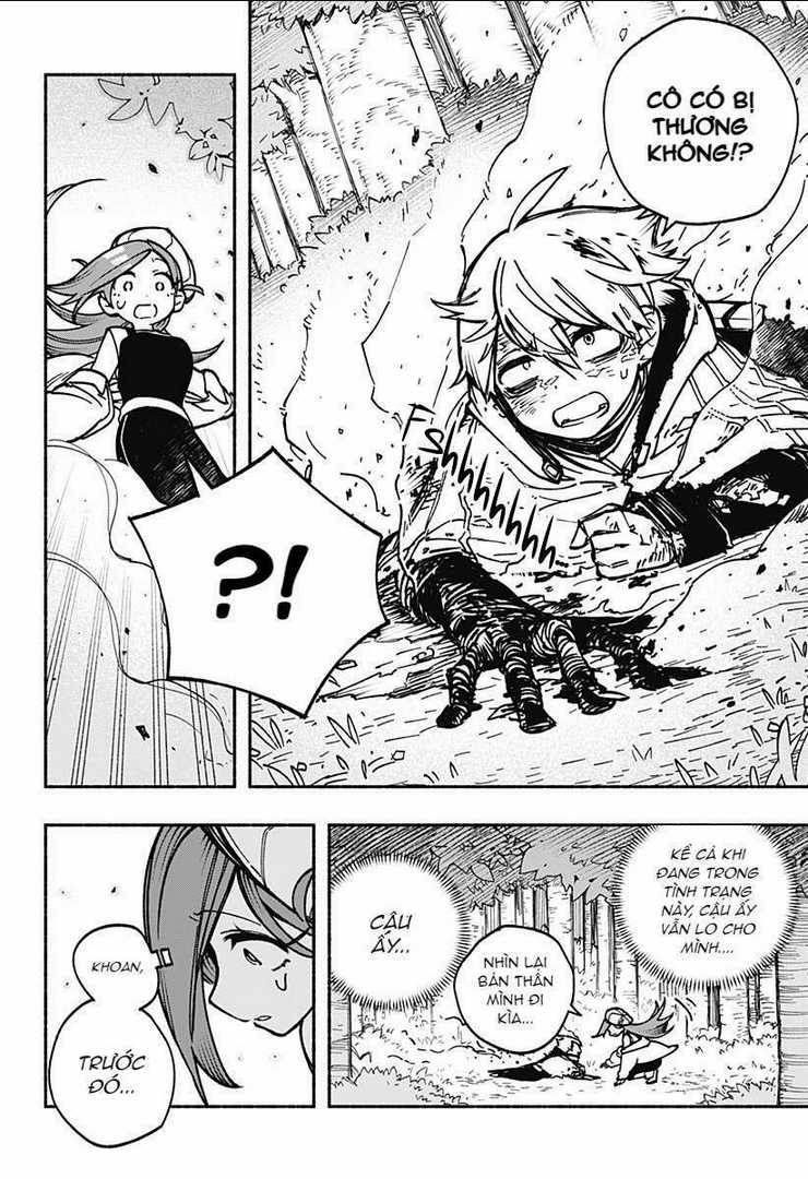 Make The Exorcist Fall In Love Chapter 4 trang 21