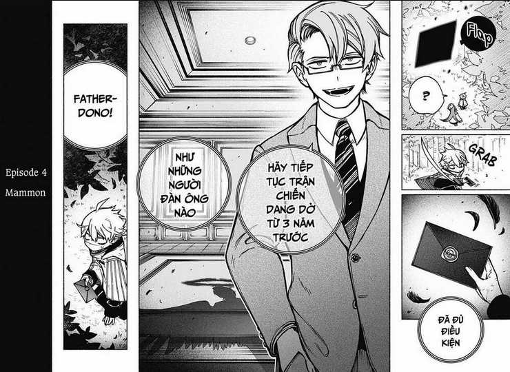 Make The Exorcist Fall In Love Chapter 4 trang 23