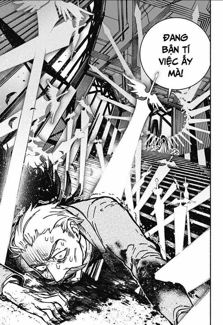 Make The Exorcist Fall In Love Chapter 4 trang 3