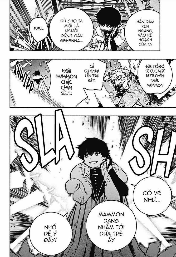 Make The Exorcist Fall In Love Chapter 4 trang 4