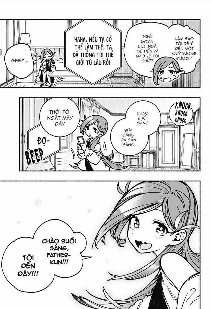 Make The Exorcist Fall In Love Chapter 4 trang 5