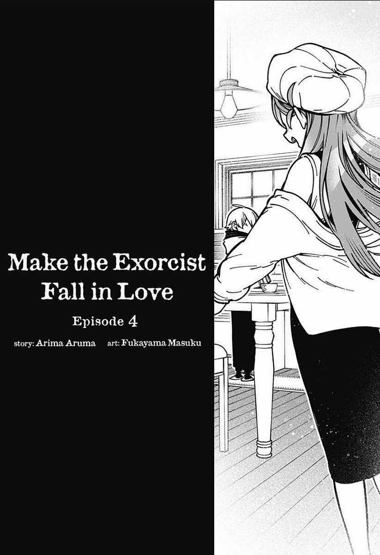 Make The Exorcist Fall In Love Chapter 4 trang 6