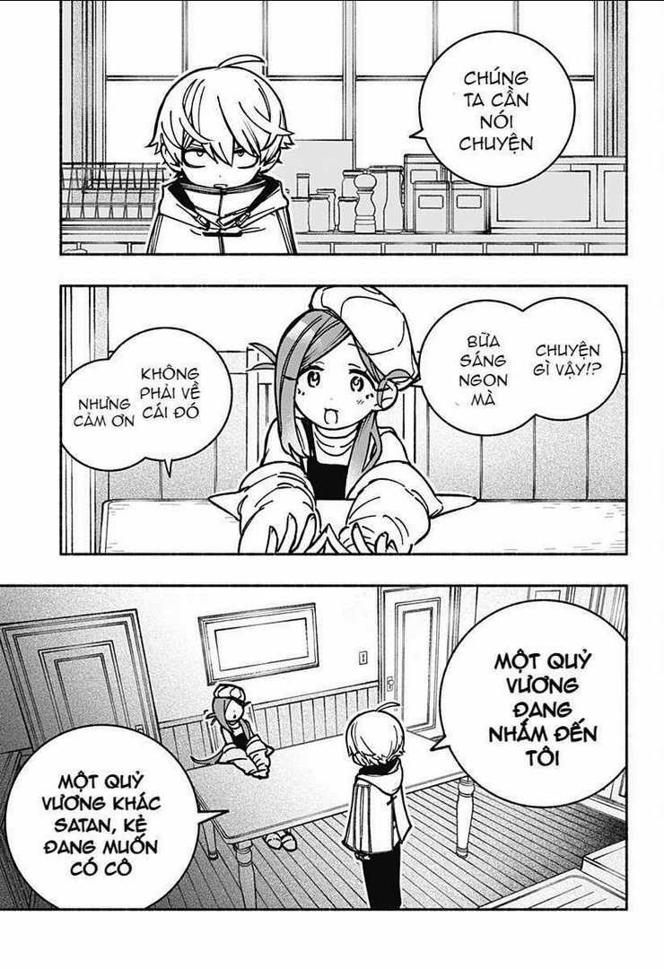 Make The Exorcist Fall In Love Chapter 4 trang 7