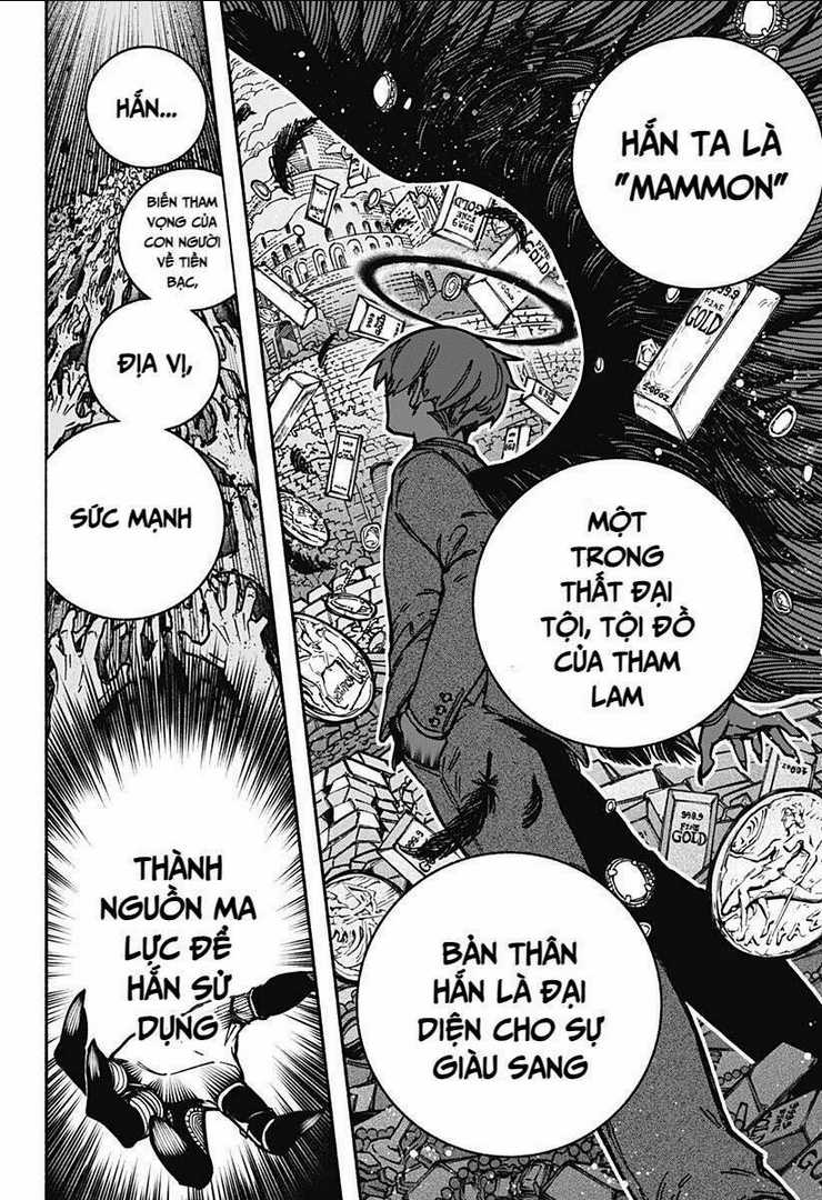 Make The Exorcist Fall In Love Chapter 4 trang 8