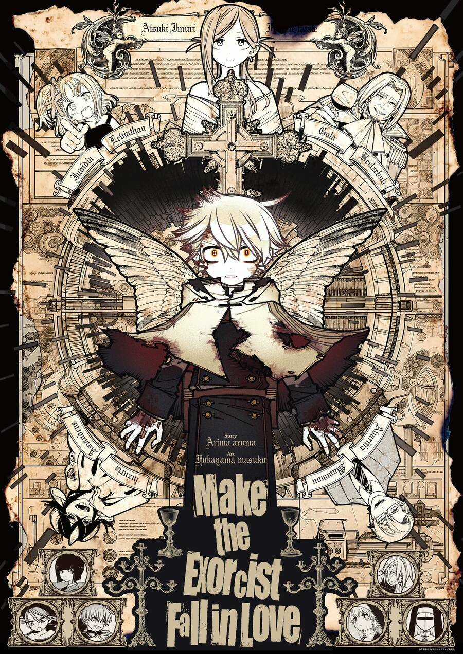 Make The Exorcist Fall In Love Chapter 40 trang 1