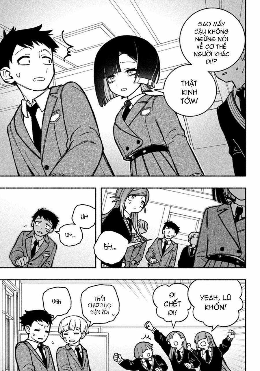 Make The Exorcist Fall In Love Chapter 40 trang 10