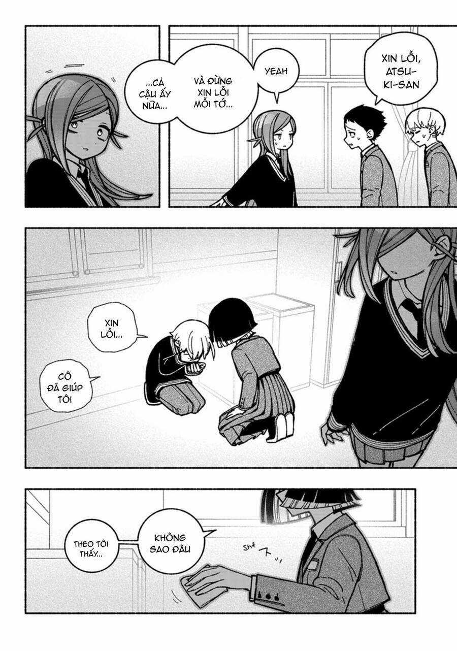 Make The Exorcist Fall In Love Chapter 40 trang 11