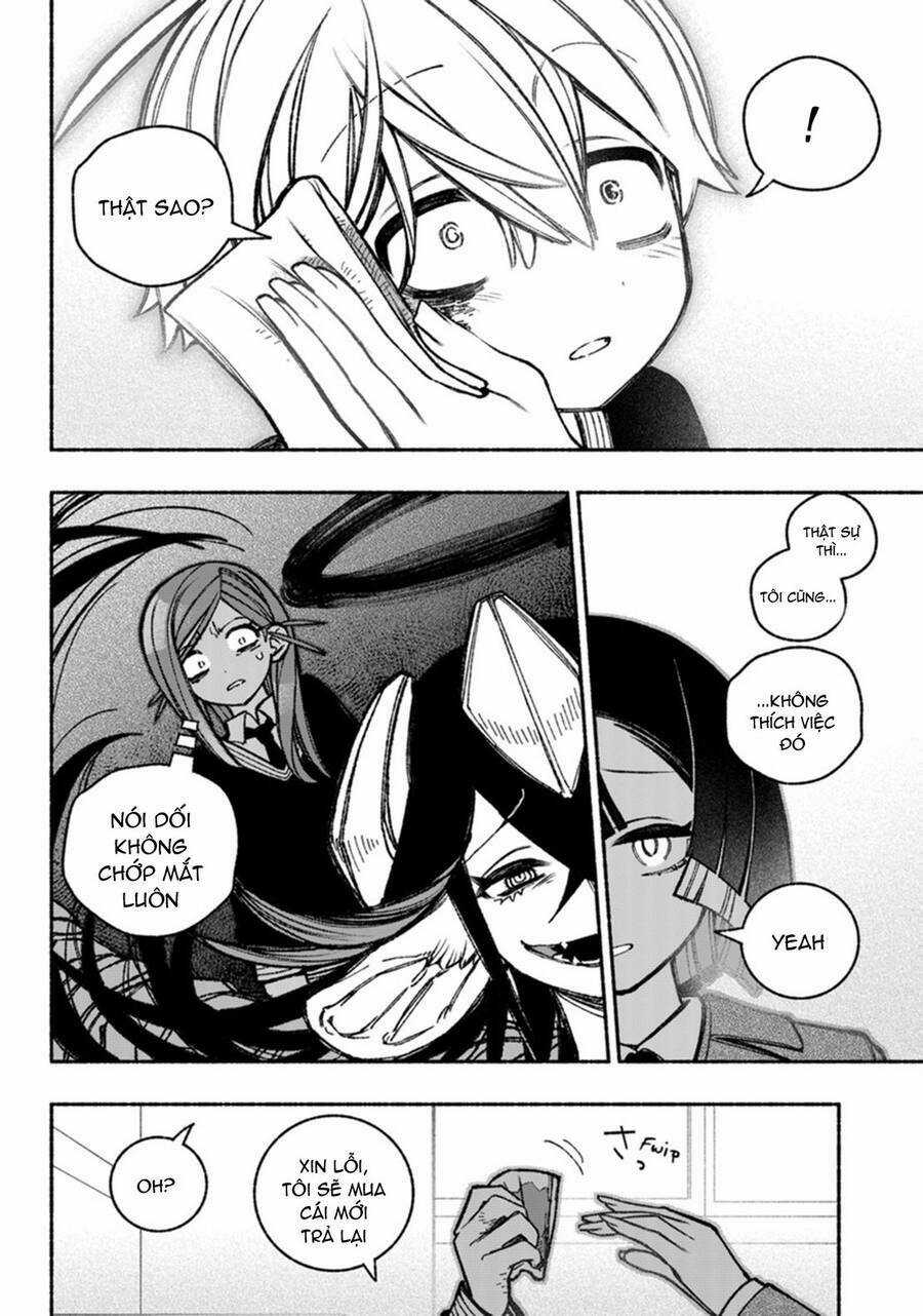 Make The Exorcist Fall In Love Chapter 40 trang 13