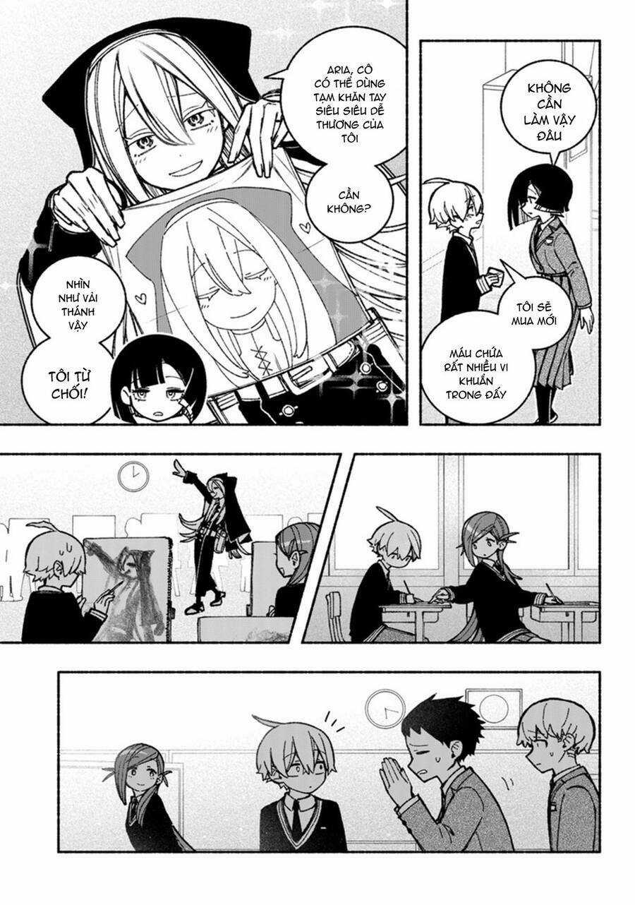 Make The Exorcist Fall In Love Chapter 40 trang 14