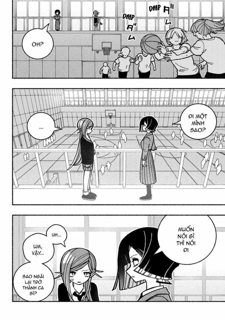 Make The Exorcist Fall In Love Chapter 40 trang 15