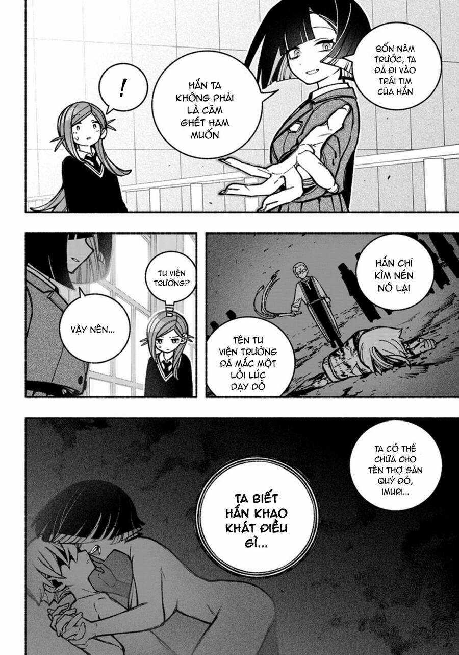 Make The Exorcist Fall In Love Chapter 40 trang 17