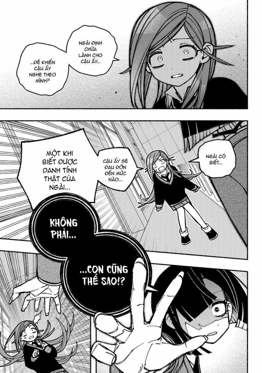 Make The Exorcist Fall In Love Chapter 40 trang 18