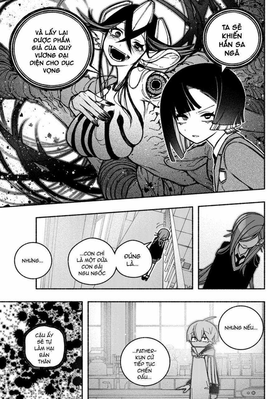 Make The Exorcist Fall In Love Chapter 40 trang 20